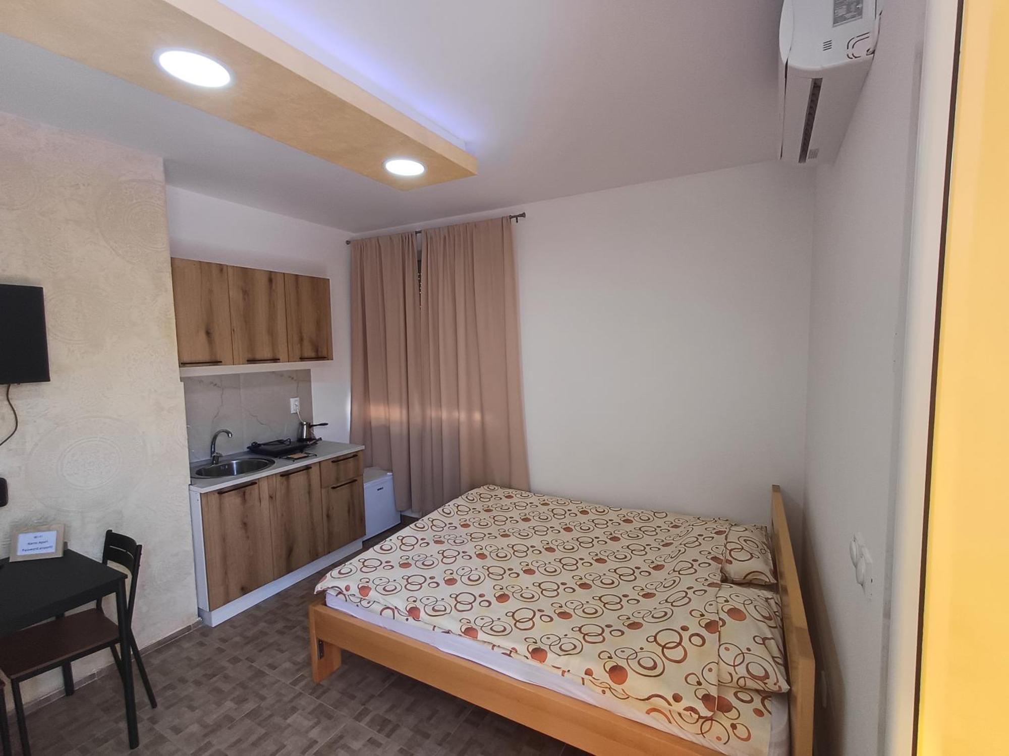 Airport View Apartment Belgrade Exterior photo